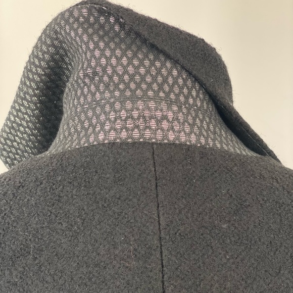 Wool-blend Maison Scotch Jacket - Picture 3 of 6